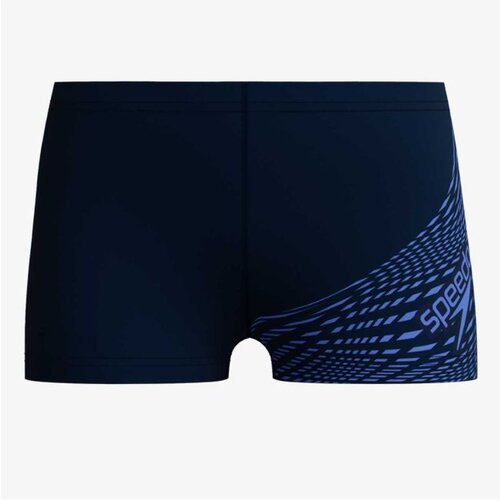 Speedo Medley logo aquashort jm blue Cene