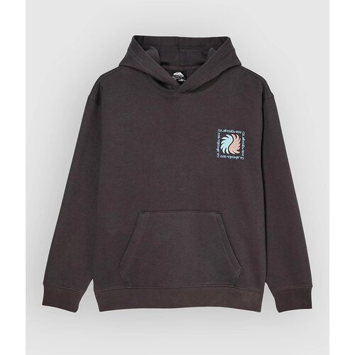 Quiksilver Graphic Oversized Kids Pulover s kapuco tarmac Cene