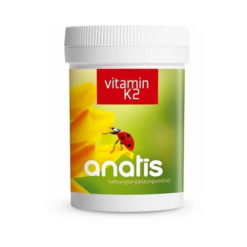 anatis Naturprodukte vitamin K2
