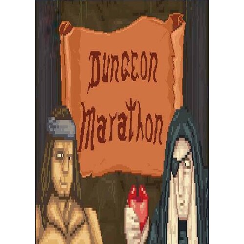  Dungeon Marathon Steam Key GLOBAL Cene