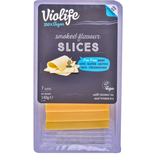 Viofast Biljni dimljeni sir VIOLIFE slajs 140g Cene
