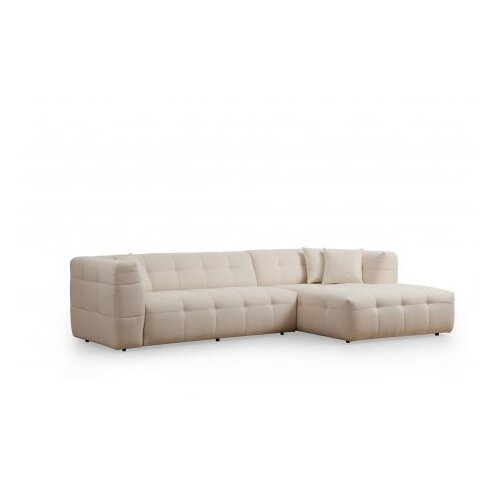 Atelier Del Sofa Kutna sofa Cady 100x72x300cm Bež Slike