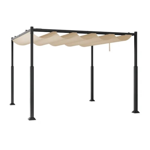Venturo Prestige 3x3m Bež Pergola Cene