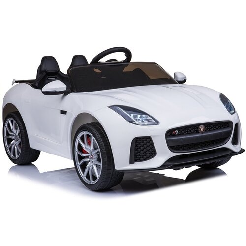  Otro&amp;scaron;ki avto Jaguar F-Type roza barva 12V Slike