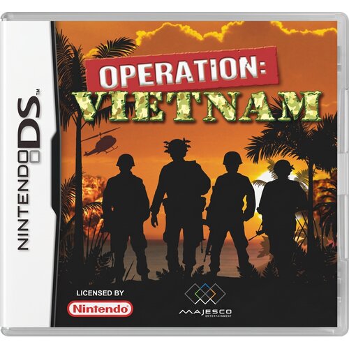  Operation Vietnam (DS) - rabljeno Cene