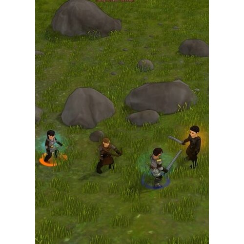  Worlds of Chaos: Invasion Steam Key GLOBAL Cene