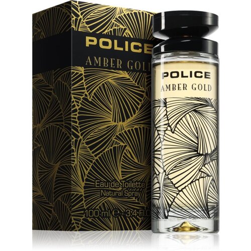 Police Amber Gold toaletna voda za ženske 100 ml Slike