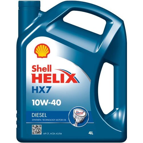 Shell Helix HX7 D 10W40 motorno ulje 4L Cene