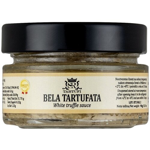 Tartufi Sr Tartufata bela 90 g Cene