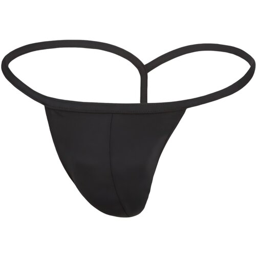 Svenjoyment Mini mu&amp;scaron;ke tange (crne) - XL Slike