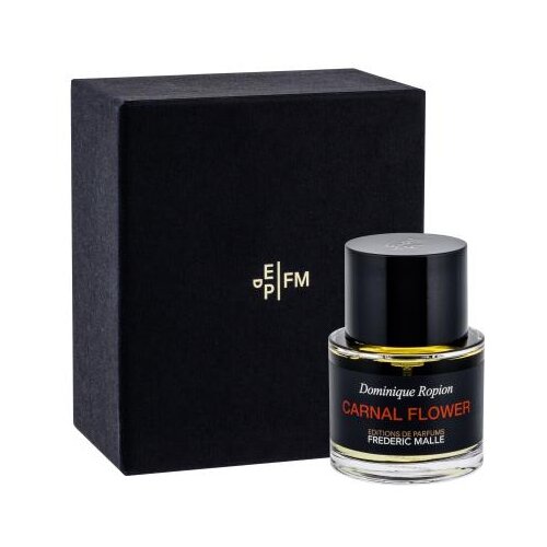 Frederic Malle Carnal Flower parfumska voda 100 ml po&amp;scaron;kodovana &amp;scaron;katla unisex Slike