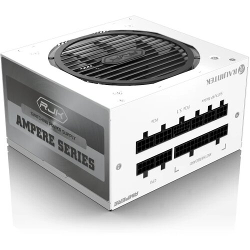 Raijintek AMPERE 1000 WHITE 0R30B00024 Cene