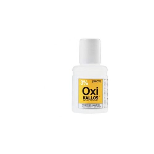  Kallos hidrogen 60ml 3% Cene