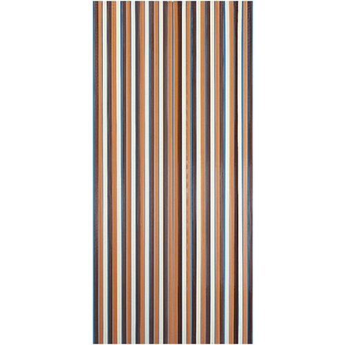 CONACORD trakasta zavjesa (Bež-smeđe boje, 90 x 200 cm) Cijene