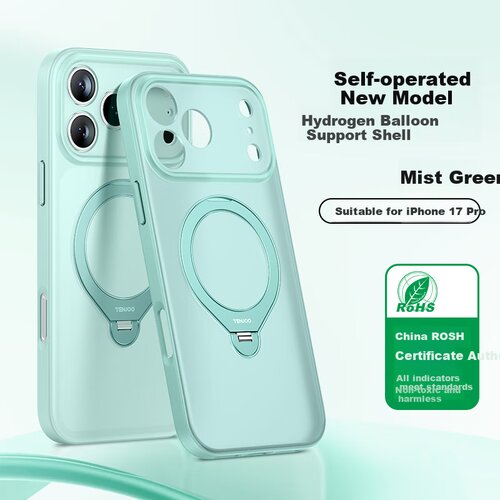  tianjue maska za mobilni telefon iphone 17 pro, zelena Cene