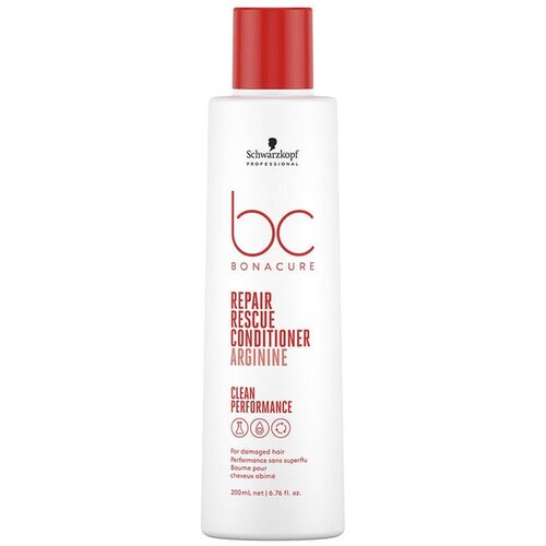 Schwarzkopf Nega po šamponiranju Repair-Conditioner Repair Rescue BC Bonacure 200 ml Cene