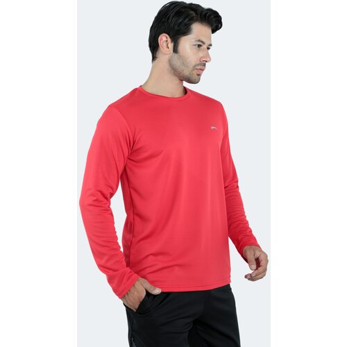 Slazenger Sweatshirt - Red - Regular fit Slike