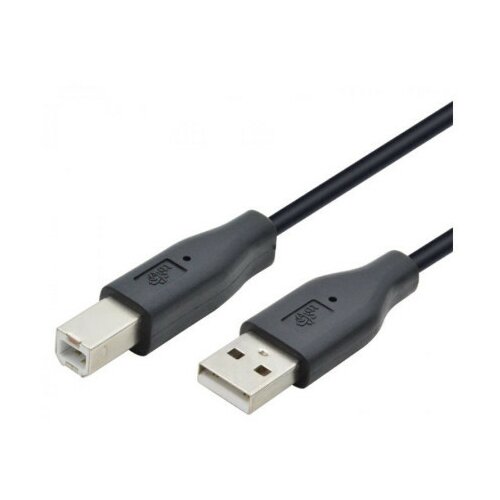 E-green kabl USB 3.0 A - USB B M/M 1.8 m crni Cene