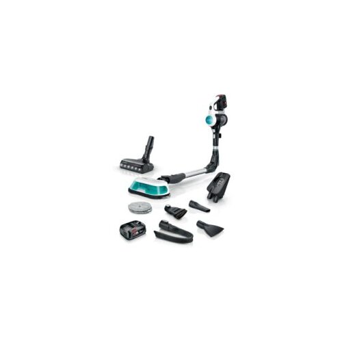 Bosch 2in1 Usisivač UNLIMITED7Usisvanje i pranje,ProHygienic,2 zamjenjive baterije, 40min rad ECO Cijene