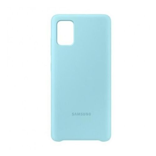 Samsung original ovitek EF-PA515TLE za GALAXY A51 A515 moder Cene