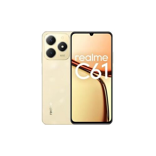 Realme C61 6GB + 256GB Dark Green, mobilni telefon (RMX3939) Cene