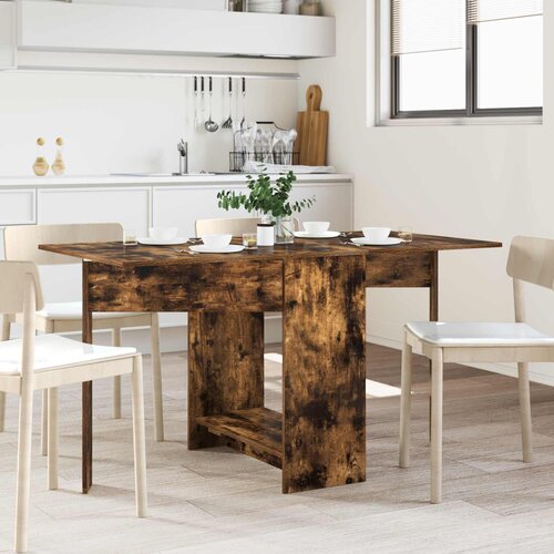  Blagovaonski stol 138 x 70 x 73,5 cm Konstruirano drvo Cijene