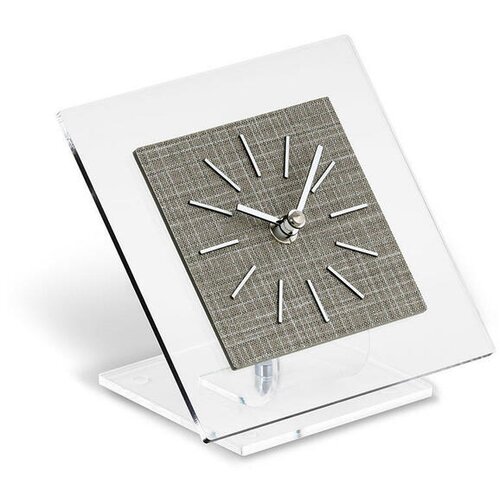Incantesimo design namizna ura Idilia 154 TS temni tekstil Cene