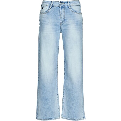 Le Temps des Cerises Jeans flare PULPHI24 Modra Cene