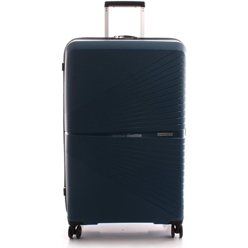 American Tourister Trdi kovčki 88G011003 Modra Slike