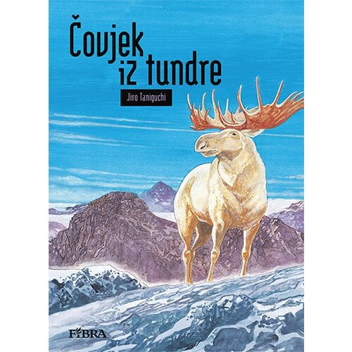Fibra Jiro Taniguchi - Čovjek iz tundre Slike