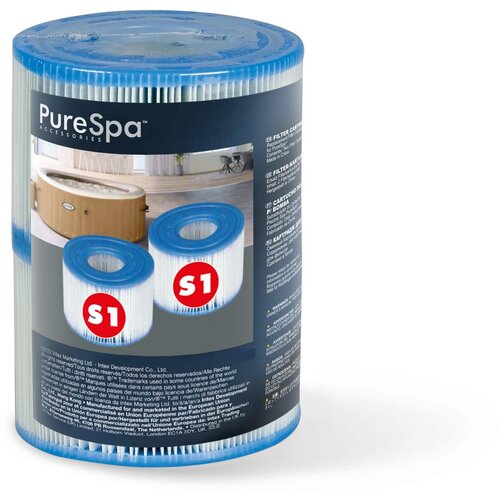 Intex SPA ketridž filter S1/ dva komada Cene