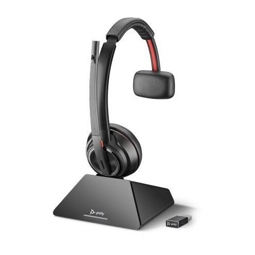 Poly Slu&amp;scaron;alke Savi 8210 UC z Bluetooth povezavo, (5000541153) Slike