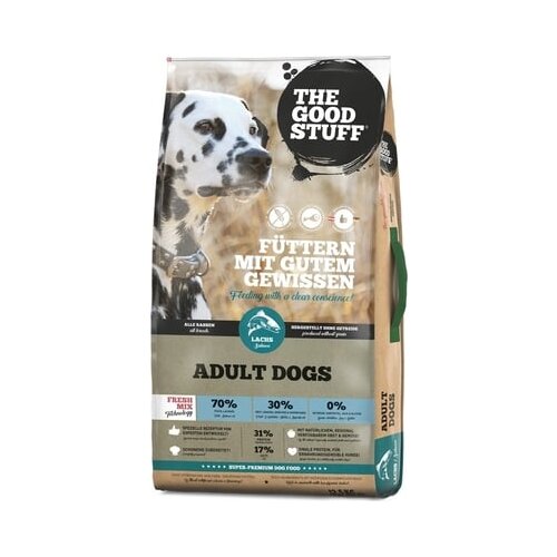 The Goodstuff LOSOS Adult suha hrana - 12,50 kg Cene