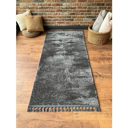 Conceptum Hypnose tepih 1414, 60x100cm, Antracit Cene