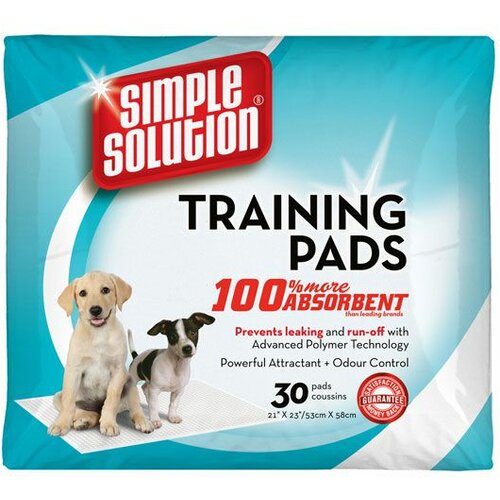 Bramton Puppy Training Pads-30 kom, pelene za pse Slike