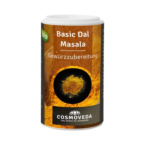 Cosmoveda BIO Basic Dal Masala - 25 g Cene