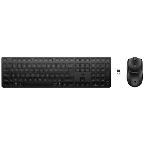  Tastatura+mi&scaron; HP Multi-Device Dual-Mode Mouse and Keyboard Combo 495C &ndash; Black (BE1Q0UT) Cijene