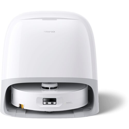 Roborock Qrevo Curv 2 Flow 0,325 L Bijelo Slike