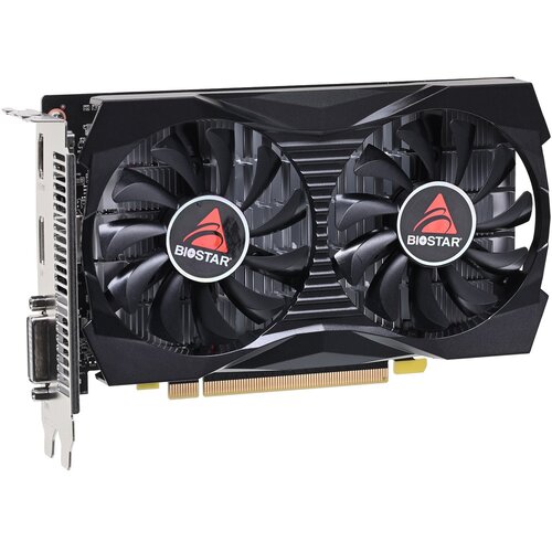 Biostar GeForce GTX1050 NVIDIA GeForce GTX 1050 4 GB GDDR5 Cijene