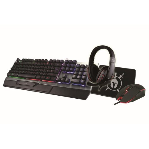 MS Industrial set KB MS ELITE C500 4u1 Slike