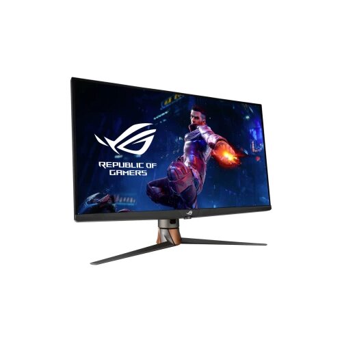 Asus ROG Swift gaming monitor PG32UQXR, 90LM0833-B01370, IPS, 32inch Cene