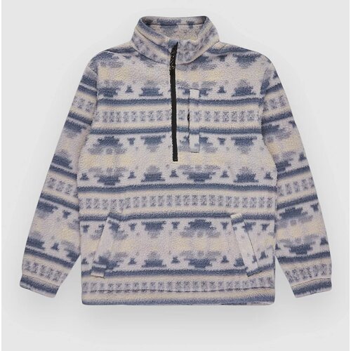 Billabong Boundary Mock Kids Half-Zip Pulover iz flisa alloy Cene