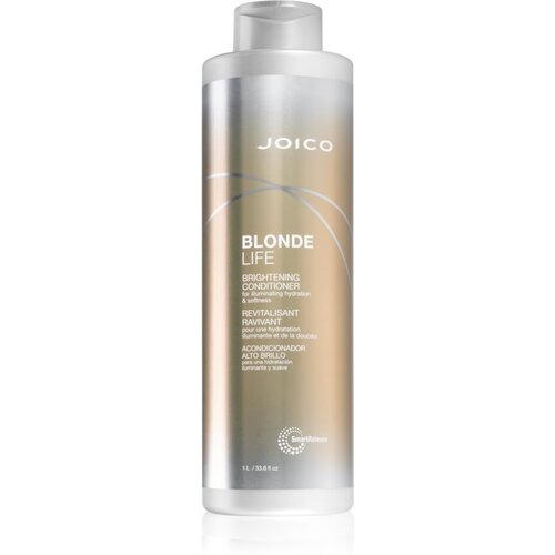 JOICO Blonde Life Brightening Conditioner 1000 ml regenerator plava kosa unisex Cijene