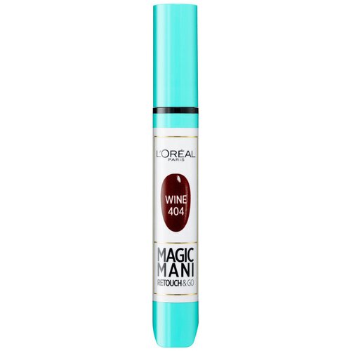 L'oréal Lak za nohte - Rdeča Cene