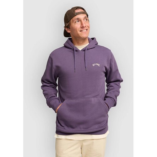 Billabong Arch Pulover s kapuco dusty grape Slike