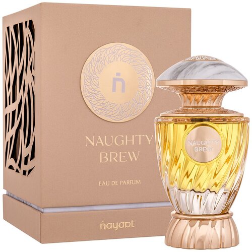 Nayaat Chic Collection Naughty Brew parfumska voda 100 ml unisex Slike