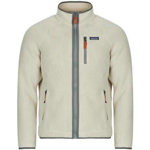 Patagonia MEN&amp;#039;S RETRO PILE JACKET Bež Slike