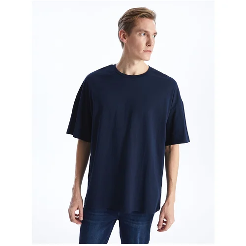 LC Waikiki Crew Neck Short Sleeve Combed Cotton Men's T-Shirt