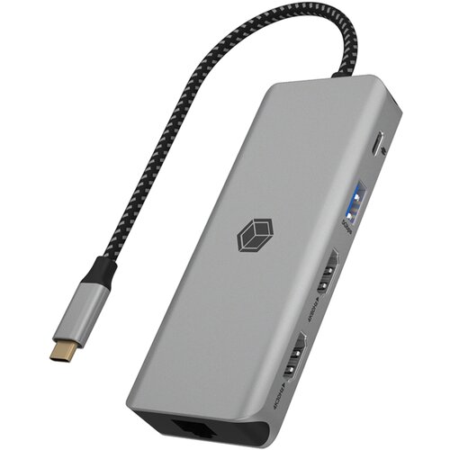 Raidsonic ICY BOX IB-DK4012-CPD 9-in-1 mobile DockingStation Cijene