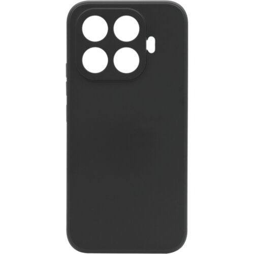 Chameleon Gumiran ovitek (TPU) za Xiaomi 17T, črn N-Type Slike